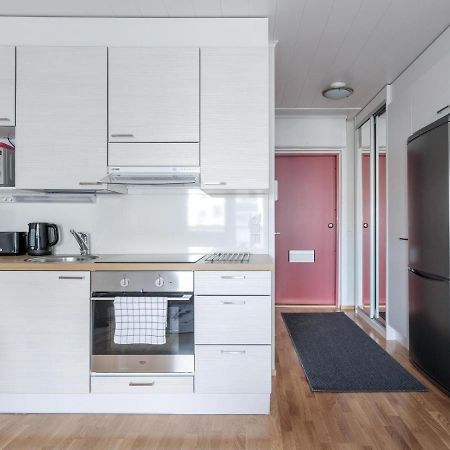 Kotimaailma Apartments Joensuu - Koulukatu 21 Extérieur photo