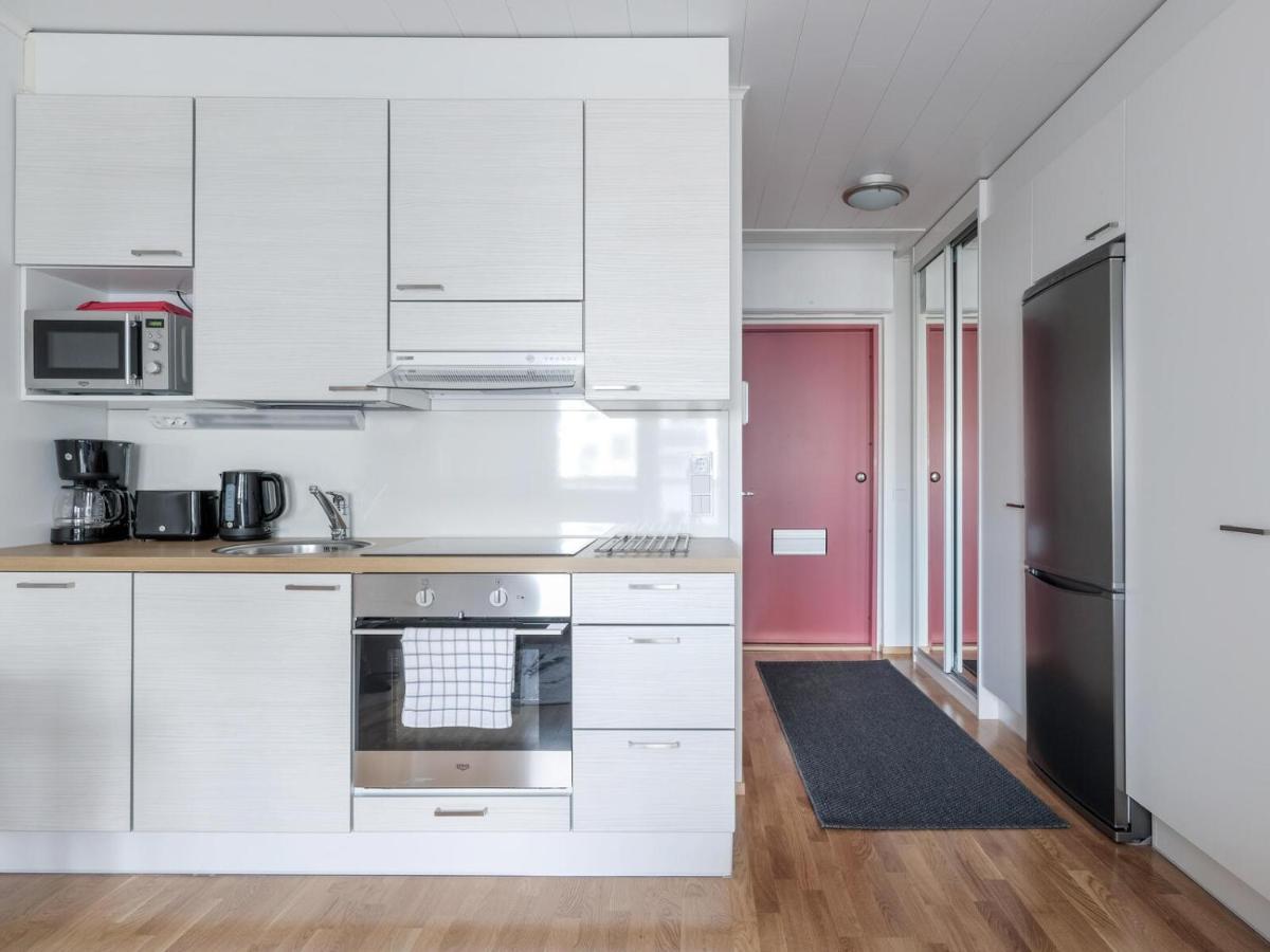 Kotimaailma Apartments Joensuu - Koulukatu 21 Extérieur photo