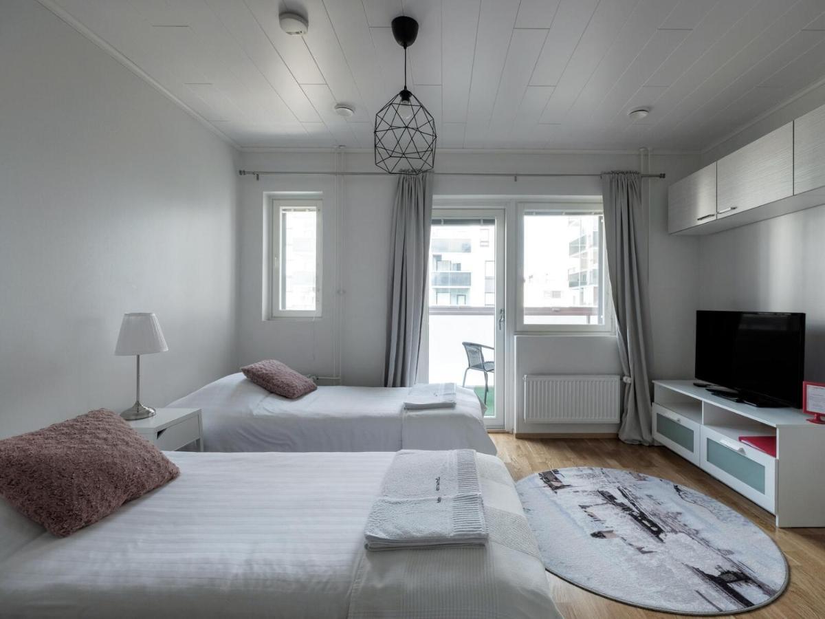 Kotimaailma Apartments Joensuu - Koulukatu 21 Extérieur photo