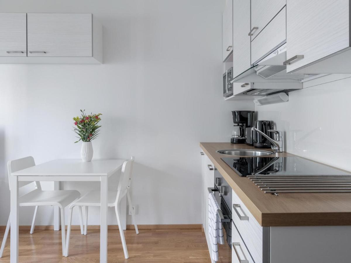 Kotimaailma Apartments Joensuu - Koulukatu 21 Extérieur photo