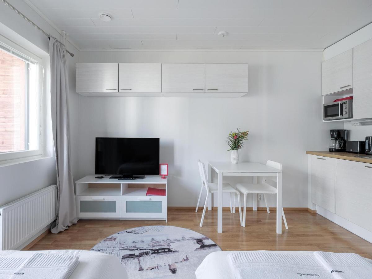 Kotimaailma Apartments Joensuu - Koulukatu 21 Extérieur photo